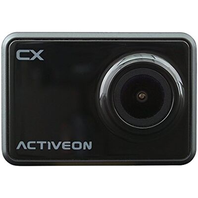 ACTIVEON CX Action Camera (geheugenkaart, CMOS, lithium-ion (Li-Ion), 1920 x 1080 pixels, H.264, MOV, IEEE 802.11b, IEEE 802.11g, IEEE 802.11n) ACTIVEON CX Action Camera (geheugenkaart, CMOS, lithium-ion (Li-Ion), 1920 x 1080 pixels, H.264, MOV, IEEE 802.11b, IEEE 802.11g, IEEE 802.11n)