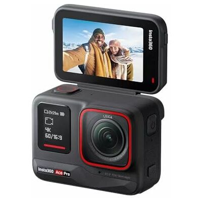 Insta360 Ace Pro camera voor actie sporten Insta360 Ace Pro camera voor actie sporten