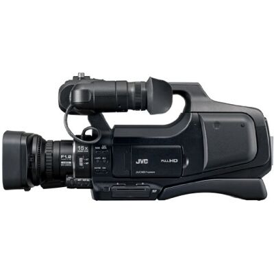 JVC , Camcorder HD schouder GY-HM70E zwart JVC , Camcorder HD schouder GY-HM70E zwart