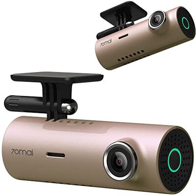 70mai M300 Dashcam 1296p QHD Dashcam Auto 140° WiFi-camera Autocamera-ingang Micro SD-kaart 16-128 GB WDR- en G-sensor parkeerbewaking mogelijk en opname in 70mai M300 Dashcam 1296p QHD Dashcam Auto 140° WiFi-camera Autocamera-ingang Micro SD-kaart 16-128 GB WDR- en G-sensor parkeerbewaking mogelijk en opname in