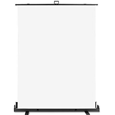 Walimex Pro Oprolbare bodem, 155 x 200 cm, wit Walimex Pro Oprolbare bodem, 155 x 200 cm, wit