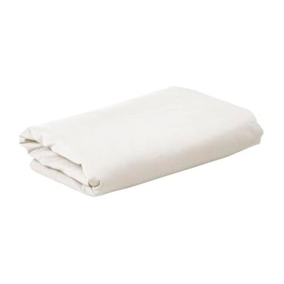 Hama Opvouwbare achtergrond voor fotostudio, 100% katoen, wit, 2,95 x 6 m Hama Opvouwbare achtergrond voor fotostudio, 100% katoen, wit, 2,95 x 6 m