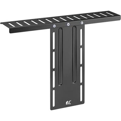 NanoRS RS464 VESA-houder voor VESA-camera en projector Bevestiging aan de achterkant van monitor of monitorarm VESA-standaard 100 x 100 Maximale belasting 3 kg NanoRS RS464 VESA-houder voor VESA-camera en projector Bevestiging aan de achterkant van monitor of monitorarm VESA-standaard 100 x 100 Maximale belasting 3 kg
