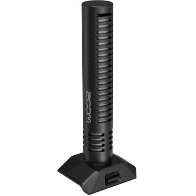 Zoom SSH-6e Canon-stereomicrofoon voor H5/H6/H8 directionele microfoon Centrale stereo voor ENG en dialoog; bevat een harige voorruit; 32-bits vlotterhouder Zoom SSH-6e Canon-stereomicrofoon voor H5/H6/H8 directionele microfoon Centrale stereo voor ENG en dialoog; bevat een harige voorruit; 32-bits vlotterhouder