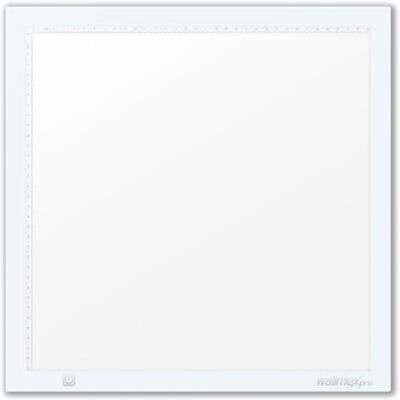 Walimex Pro Led-lichttafel, glanzend wit, 380, 15 W Walimex Pro Led-lichttafel, glanzend wit, 380, 15 W
