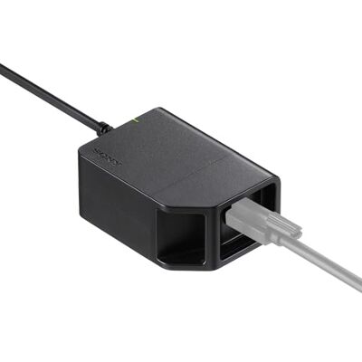 Sony DC-C1 DC-koppeling DCC1.CE7 (USB-voedingsadapter voor camera's met NP-FZ100 of NP-FW50, ideaal voor continu gebruik, streaming en studio-opnamen Sony DC-C1 DC-koppeling DCC1.CE7 (USB-voedingsadapter voor camera's met NP-FZ100 of NP-FW50, ideaal voor continu gebruik, streaming en studio-opnamen