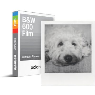 Polaroid 6003 zwart-wit-fotofilm 600 en i-Type Polaroid 6003 zwart-wit-fotofilm 600 en i-Type