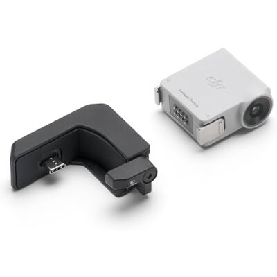 DJI RS Smart Tracking-module, Compatibiliteit: RS 4 Mini, RS 4, RS 4 Pro DJI RS Smart Tracking-module, Compatibiliteit: RS 4 Mini, RS 4, RS 4 Pro
