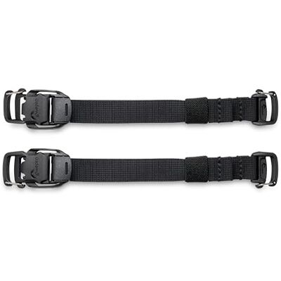 Lowepro ProTactic Quick Straps III, compatibel met ProTactic 350/450 III rugzak, modulair en veelzijdig systeem voor bevestiging van statieven en fototas-accessoires Lowepro ProTactic Quick Straps III, compatibel met ProTactic 350/450 III rugzak, modulair en veelzijdig systeem voor bevestiging van statieven en fototas-accessoires