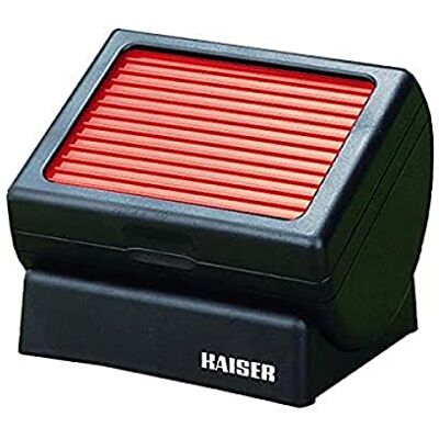 Kaiser 4018 Zwart Lamp voor donkere kamer Kaiser 4018 Zwart Lamp voor donkere kamer