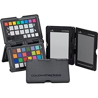 Calibrite ColorChecker Photo 2 Passport voor fotografie Calibrite ColorChecker Photo 2 Passport voor fotografie