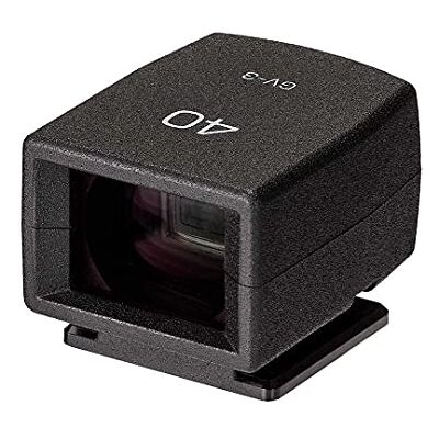 Ricoh Externe zoeker GV-3 voor GRIIIX Ricoh Externe zoeker GV-3 voor GRIIIX