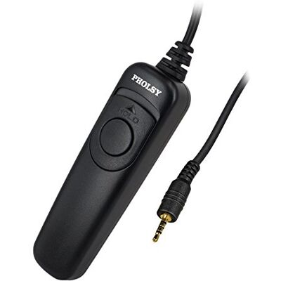 PHOLSY P6 camera trigger voor Panasonic S5, S1H, S1RM, S1R, S1M, S1, G95, G91, FZ10002, G9, GH5, G85, G81, GX8, GX7, GH4, GH3, FZ2500, FZ2000, FZ10000, FZ10000, FZ330 FZ300 FZ200 PHOLSY P6 camera trigger voor Panasonic S5, S1H, S1RM, S1R, S1M, S1, G95, G91, FZ10002, G9, GH5, G85, G81, GX8, GX7, GH4, GH3, FZ2500, FZ2000, FZ10000, FZ10000, FZ330 FZ300 FZ200