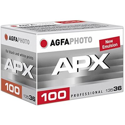 AgfaPhoto 6A1360 film, zwart en wit AgfaPhoto 6A1360 film, zwart en wit
