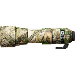 EasyCover Lens Oak Lens Protector Bescherming voor uw Sigma 150-600mm f/5-6.3 DG OS HSM Contemporary Camera Lens True Timber HTC Camouflage EasyCover Lens Oak Lens Protector Bescherming voor uw Sigma 150-600mm f/5-6.3 DG OS HSM Contemporary Camera Lens True Timber HTC Camouflage