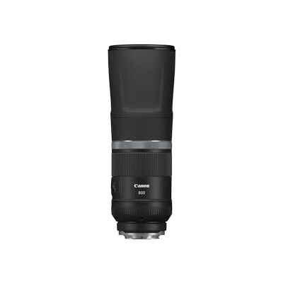 Canon Lens RF 800 mm F11 is STM zwart Canon Lens RF 800 mm F11 is STM zwart