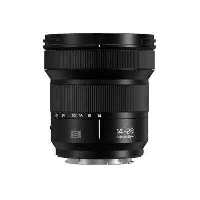 Panasonic Lumix S 14-28 mm f/4-5.6 lens Panasonic Lumix S 14-28 mm f/4-5.6 lens