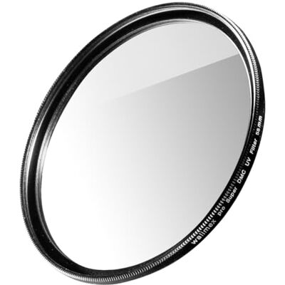 Walimex Pro Super DMC Slim UV-filter 58 mm premium uv-filter slechts 2,5 mm dun 16x Super DMC behandeling voor lensbescherming en briljante kleuren met doos Walimex Pro Super DMC Slim UV-filter 58 mm premium uv-filter slechts 2,5 mm dun 16x Super DMC behandeling voor lensbescherming en briljante kleuren met doos
