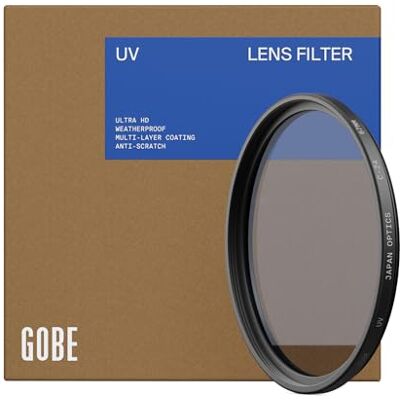 Gobe UV-filter voor lens 58 mm (1Peak) Gobe UV-filter voor lens 58 mm (1Peak)