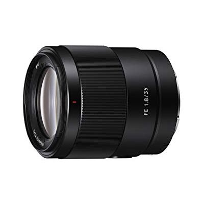 Sony F1.8 35 mm F1.8 lens met groot diafragma (SEL35F18F) Sony F1.8 35 mm F1.8 lens met groot diafragma (SEL35F18F)