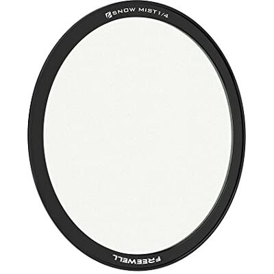 FREEWELL Magnetic Diffusion Snow Mist 1/4 filter Alleen compatibel met Eiger Matte Box filtersysteem FREEWELL Magnetic Diffusion Snow Mist 1/4 filter Alleen compatibel met Eiger Matte Box filtersysteem