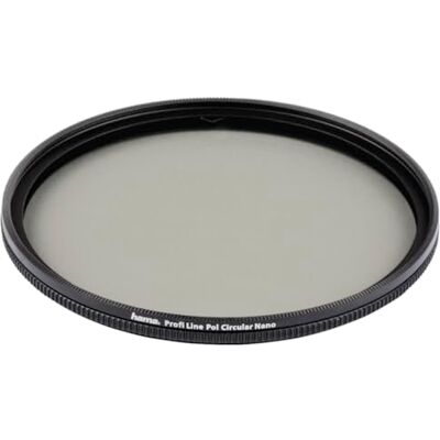 Hama Polarisatiefilter (circulaire polarisatie, bovenglas, schroefdraaddiameter 72 mm, framedikte 4,5 mm, frontdraad, NMC16 (Nano Multi-Coated 16 lagen)) zwart Hama Polarisatiefilter (circulaire polarisatie, bovenglas, schroefdraaddiameter 72 mm, framedikte 4,5 mm, frontdraad, NMC16 (Nano Multi-Coated 16 lagen)) zwart