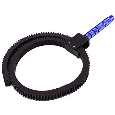 EBTOOLS Follow Focus Ring Breit-Gear Ring Riem voor Follow Focus Verstelbare Handmatige Flexibele Tandkranzriem voor DSLR-camera's Follow Focus Zoom Objektiv Global Engineering Standard 0,8 EBTOOLS Follow Focus Ring Breit-Gear Ring Riem voor Follow Focus Verstelbare Handmatige Flexibele Tandkranzriem voor DSLR-camera's Follow Focus Zoom Objektiv Global Engineering Standard 0,8