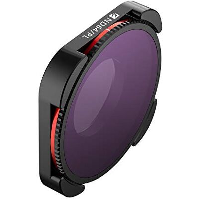 FREEWELL ND64/PL Hybride camera, filter, compatibel met Hero11, Hero10, Hero9, zwart FREEWELL ND64/PL Hybride camera, filter, compatibel met Hero11, Hero10, Hero9, zwart