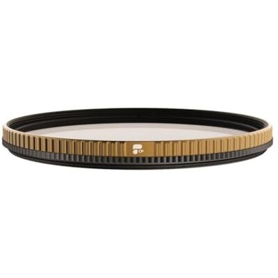 PolarPro Quartzline Circulaire polarisatiefilter 67 mm Polarisatiefilter Cinema Series Frame van messing Kras- en olieafstotende/hydrofobe coatings PolarPro Quartzline Circulaire polarisatiefilter 67 mm Polarisatiefilter Cinema Series Frame van messing Kras- en olieafstotende/hydrofobe coatings
