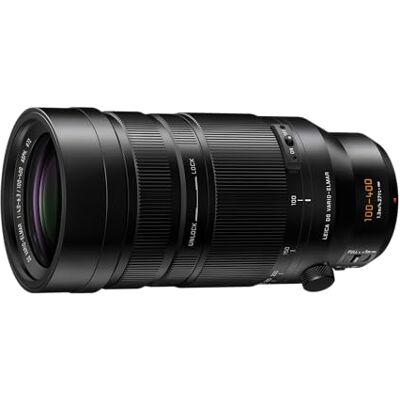Panasonic LEICA DG 100-400mm/f/4.0-6.3 II ASPH./POWER O.I.S. Panasonic LEICA DG 100-400mm/f/4.0-6.3 II ASPH./POWER O.I.S.