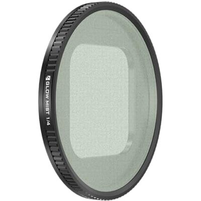 FREEWELL Diffusion Glow Mist filter 1/4 alleen compatibel met Sherpa-serie hoesjes FREEWELL Diffusion Glow Mist filter 1/4 alleen compatibel met Sherpa-serie hoesjes
