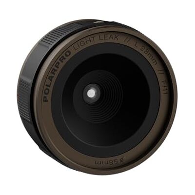 PolarPro Met de LightLeak-lens is deze lens een echte blikvanger in elke ruimte PolarPro Met de LightLeak-lens is deze lens een echte blikvanger in elke ruimte