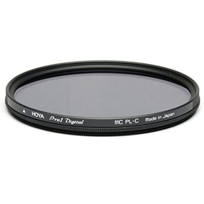 Hoya Pro1 Digital Pol Circulair 77 mm Polariserend Inschroeffilter, Zwart Hoya Pro1 Digital Pol Circulair 77 mm Polariserend Inschroeffilter, Zwart