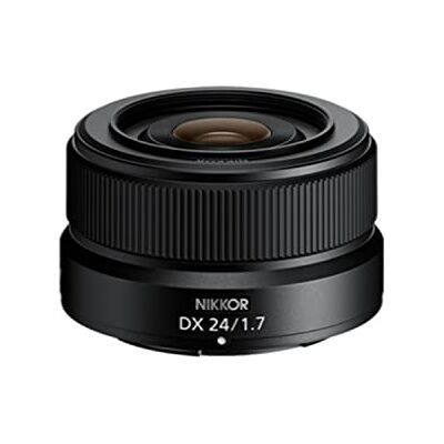 Nikon Z DX 24 mm f/1.7 lens Nikon Z DX 24 mm f/1.7 lens
