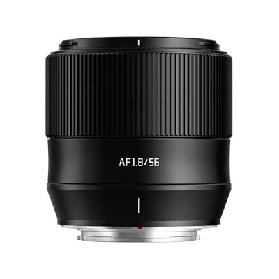 TTARTISAN 56 mm F1.8 lens met metalen behuizing autofocus AF compatibel met Sony E-vatting zwart TTARTISAN 56 mm F1.8 lens met metalen behuizing autofocus AF compatibel met Sony E-vatting zwart