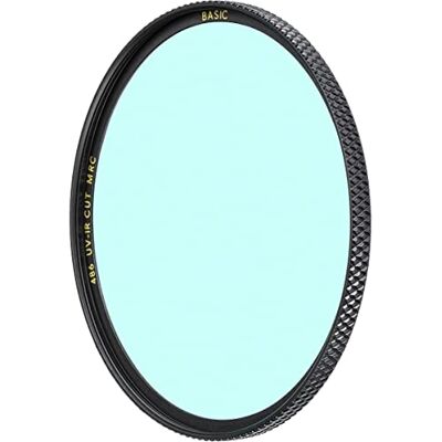 B&W Basic UV-IR Cut 486 filter MRC 43 mm Sostituisce F-Pro 66-14685 B&W Basic UV-IR Cut 486 filter MRC 43 mm Sostituisce F-Pro 66-14685