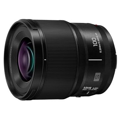 Panasonic LUMIX S 100 mm f/2.8 macrolens Panasonic LUMIX S 100 mm f/2.8 macrolens