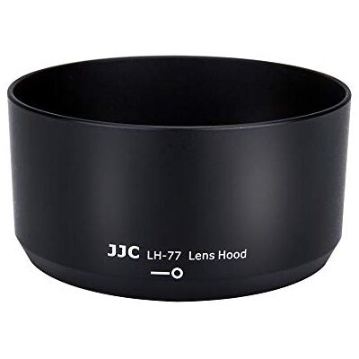 JJC Omkeerbaar zonneklep voor Nikon lens AF-P NIKKOR DX 70-300 mm f/4.5-6.3G ED VR Compatibel met D3500, D5300, D5500, D5600, D7500 DSLR Vervangt HB-77 JJC Omkeerbaar zonneklep voor Nikon lens AF-P NIKKOR DX 70-300 mm f/4.5-6.3G ED VR Compatibel met D3500, D5300, D5500, D5600, D7500 DSLR Vervangt HB-77