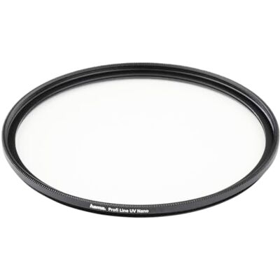 Hama UV-filter "Profi Line", 58 mm breed, nano, multi-coated (16 lagen) Hama UV-filter "Profi Line", 58 mm breed, nano, multi-coated (16 lagen)