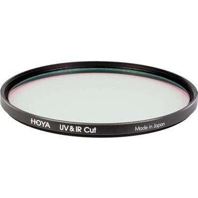 Hoya UV- en IR-schroeffilter 55 mm Hoya UV- en IR-schroeffilter 55 mm