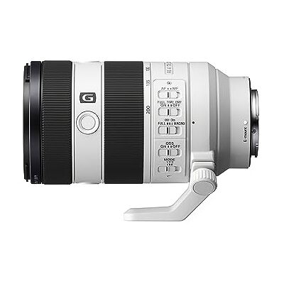 Sony SEL70200G2 G-serie full-frame telelens FE 70 200 mm F4 Macro G OSS II (SEL70200G2) Sony SEL70200G2 G-serie full-frame telelens FE 70 200 mm F4 Macro G OSS II (SEL70200G2)
