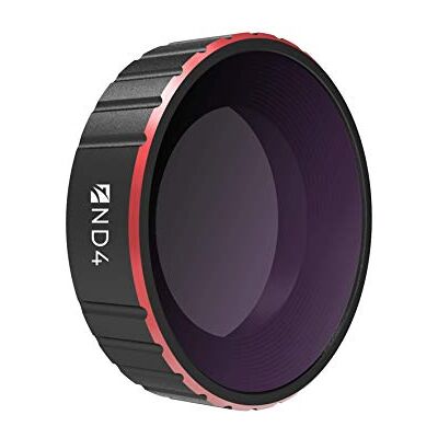 FREEWELL Neutraal dichtheid ND4 cameralensfilter voor Osmo Action Camera FREEWELL Neutraal dichtheid ND4 cameralensfilter voor Osmo Action Camera