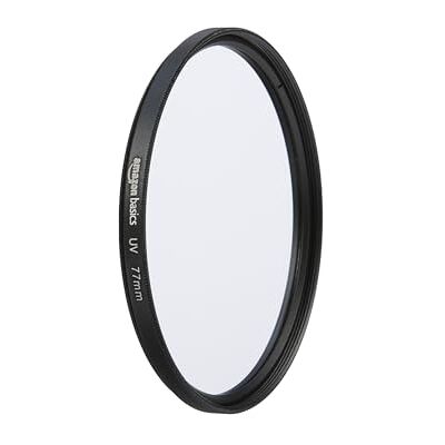 Amazon Basics UV-beschermingsfilter 77 mm Amazon Basics UV-beschermingsfilter 77 mm