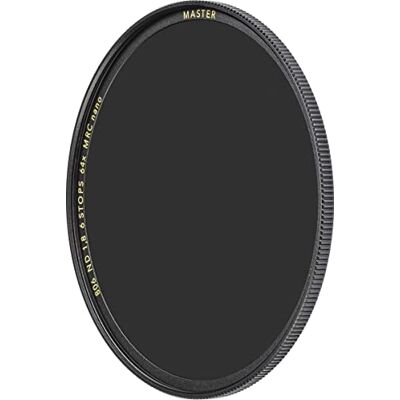 B&W Grijs ND 1,8 MRC Nano Master 49 mm filter (16x behandeling, dun, premium) B&W Grijs ND 1,8 MRC Nano Master 49 mm filter (16x behandeling, dun, premium)