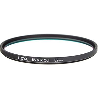 Hoya UV- en IR-schroeffilter 82 mm Hoya UV- en IR-schroeffilter 82 mm