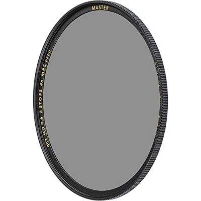 B&W ND 0,6 MRC Nano Master 77 mm grijs filter (16 keer behandeld, slank, premium) B&W ND 0,6 MRC Nano Master 77 mm grijs filter (16 keer behandeld, slank, premium)