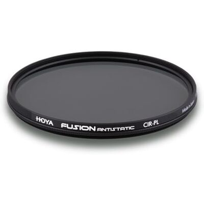 Hoya Fusion Antistatische C-PL Filter voor camera, 86 mm, zwart Hoya Fusion Antistatische C-PL Filter voor camera, 86 mm, zwart