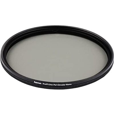Hama 00077100 Circular Polarising Camera Filter 37 mm Filter voor Camera's Filter voor camera's (3,7 cm, Circular Polarising Camera Filter, Multi Resistant Coating (MRC), 1 stuk Hama 00077100 Circular Polarising Camera Filter 37 mm Filter voor Camera's Filter voor camera's (3,7 cm, Circular Polarising Camera Filter, Multi Resistant Coating (MRC), 1 stuk