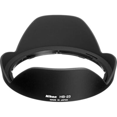 Nikon HB-23 GELI F. AF-S17-35 + AF D 18-35 + DX 12-24 Nikon HB-23 GELI F. AF-S17-35 + AF D 18-35 + DX 12-24