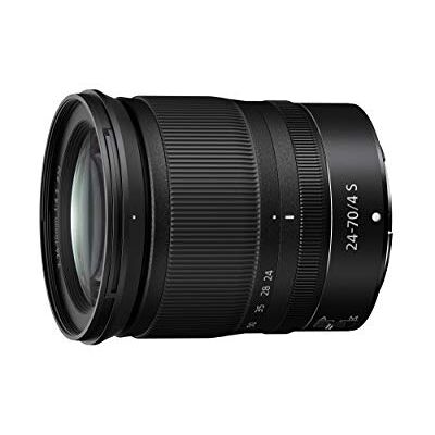 Nikon Z 24-70mm f/4 S lens Nikon Z 24-70mm f/4 S lens